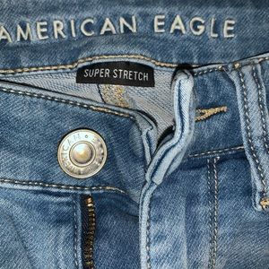 American eagle 00 super stretch jegging jeans